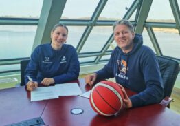 Seawolves Frauen: US-Amerikanerin Makayla Blake verlängert in Rostock