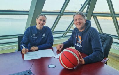 Seawolves Frauen: US-Amerikanerin Makayla Blake verlängert in Rostock