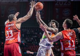 SEAWOLVES zeigen Moral in München