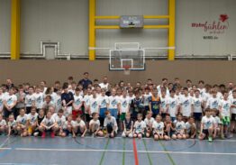 100 Kids beim Ostercamp 2026
