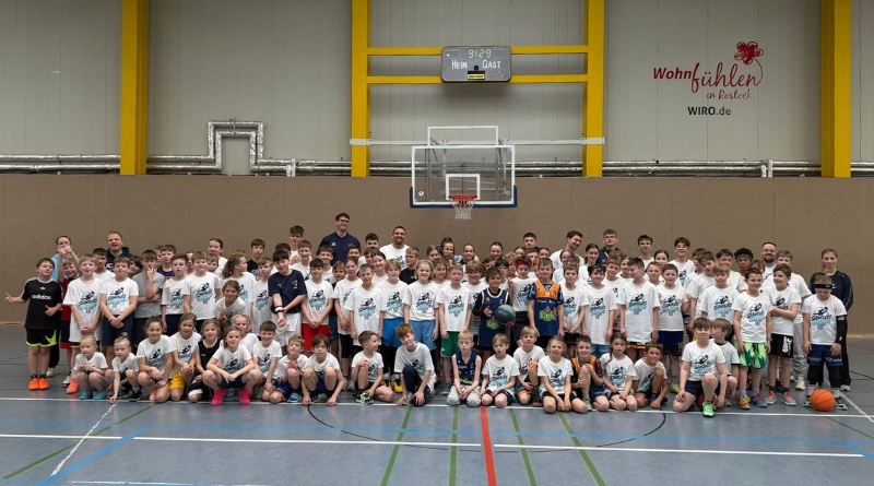 100 Kids beim Ostercamp 2026
