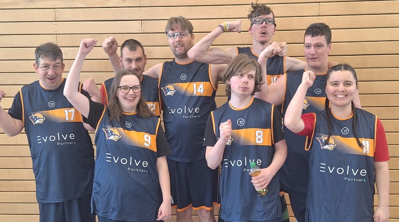 WeWolves beim Eastercup in Berlin