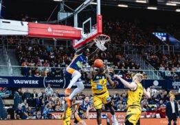 Souveräner Play-In-Sieg gegen Ludwigsburg