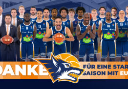 SEAWOLVES Saisonrückblick 2025/26