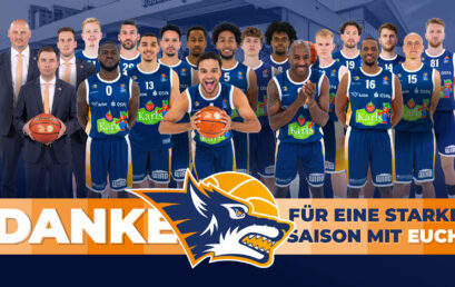 SEAWOLVES Saisonrückblick 2025/26