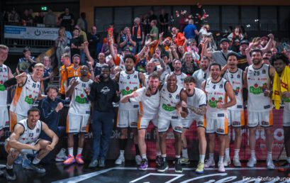 Play-In-Chance lebt nach Schwartz-Gala gegen Vechta