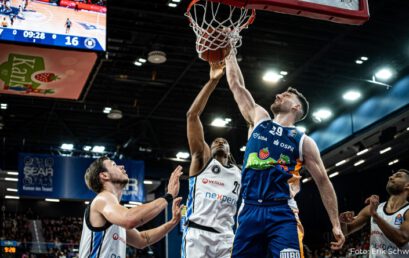SEAWOLVES überpowern Towers und erreichen Play-Ins