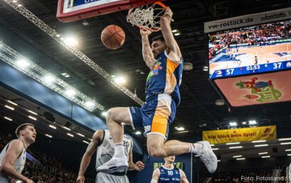 Endspiel um die Playoffs: SEAWOLVES in Trier gefordert