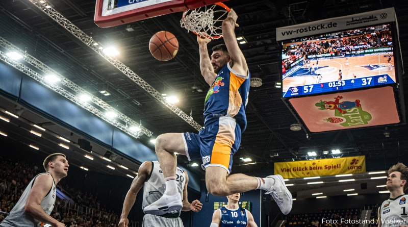 Endspiel um die Playoffs: SEAWOLVES in Trier gefordert
