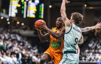 Playoff-Traum zerplatzt in Trier