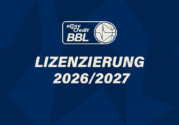 SEAWOLVES erhalten BBL-Lizenz 2026/207 ohne Auflagen