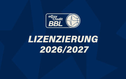 SEAWOLVES erhalten BBL-Lizenz 2026/2027 ohne Auflagen