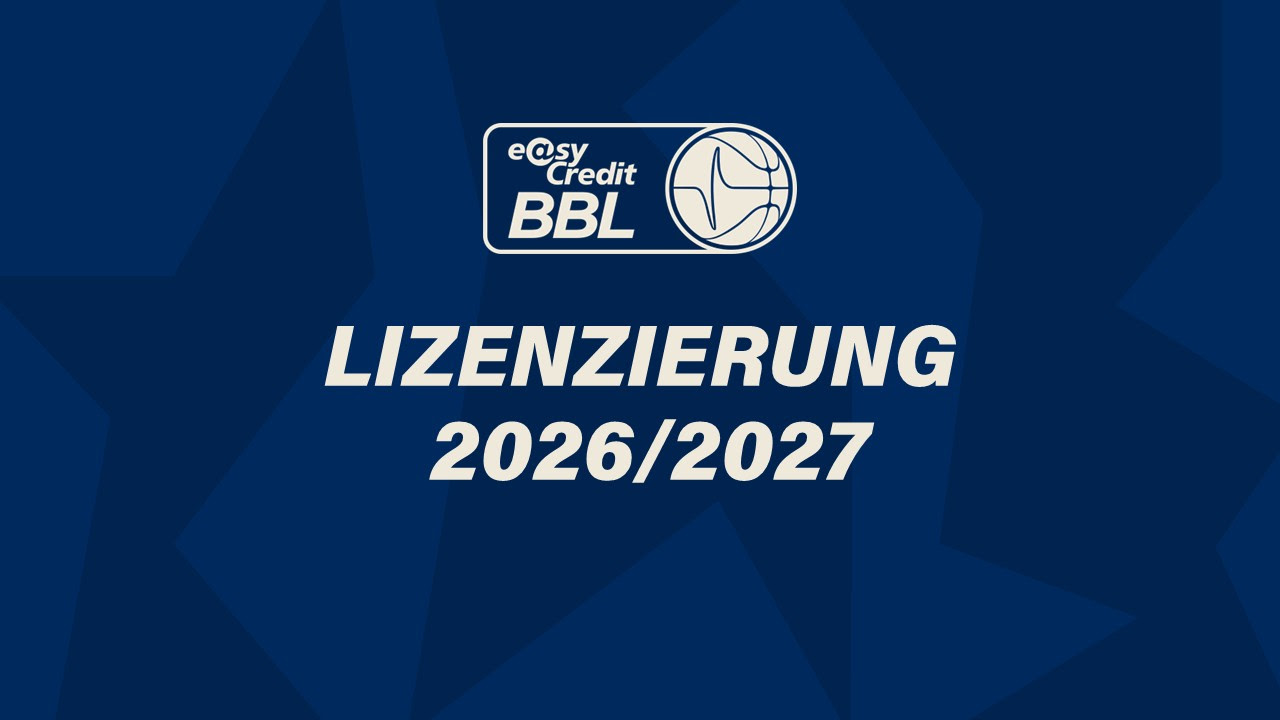 SEAWOLVES erhalten BBL-Lizenz 2026/207 ohne Auflagen SEAWOLVES erhalten BBL-Lizenz 2026/207 ohne Auflagen