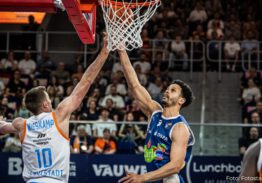 SEAWOLVES ringen Jena nieder