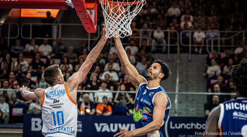 SEAWOLVES ringen Jena nieder