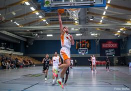 Jonas Zilinskas wechselt ans College