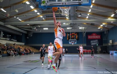 Jonas Zilinskas wechselt ans College
