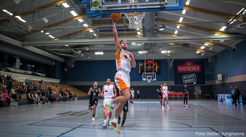Jonas Zilinskas wechselt ans College Jonas Zilinskas wechselt ans College