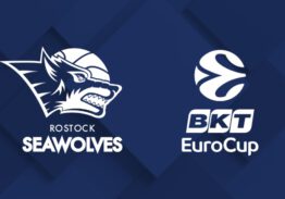 SEAWOLVES spielen im BKT EuroCup