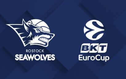 SEAWOLVES spielen im BKT EuroCup