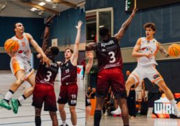 Jalen Page und Luis Wulff verabschieden sich aus Rostock