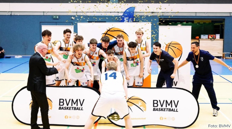 Seawolves III gewinnen Landespokal Seawolves III gewinnen Landespokal