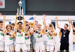 Seawolves III gewinnen Landespokal