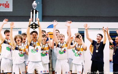 Seawolves III gewinnen Landespokal