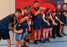 WeWolves gewinnen Bronze bei den Special Olympics 2026
