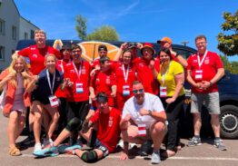 WeWolves gewinnen Bronze bei den Special Olympics 2026