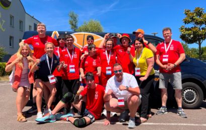 WeWolves gewinnen Bronze bei den Special Olympics 2026