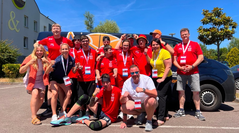 WeWolves gewinnen Bronze bei den Special Olympics 2026