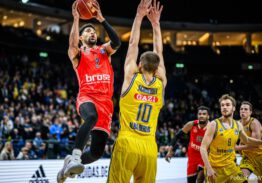 Zach Copeland verstärkt den Backcourt