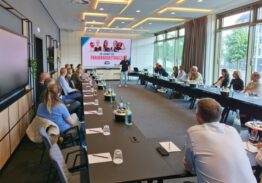 Seawolves Frauen: Vision 1. Liga