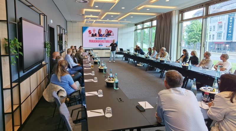 Seawolves Frauen: Vision 1. Liga