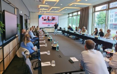 Seawolves Frauen: Vision 1. Liga