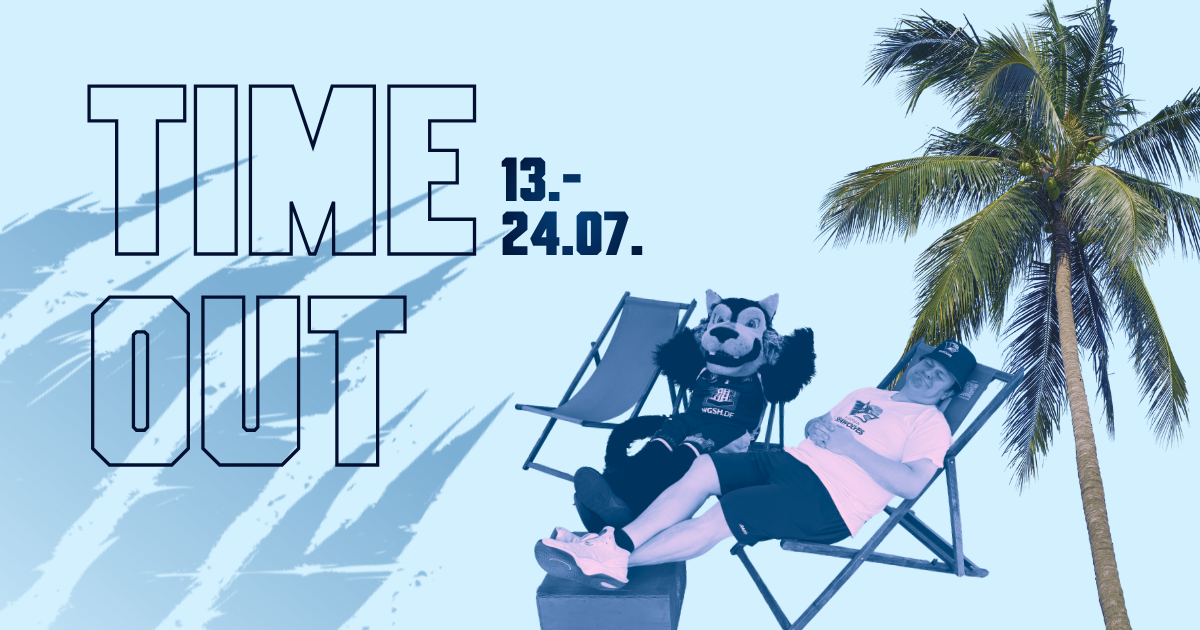 Office Timeout: 13. bis 24. Juli Office Timeout: 13. bis 24. Juli