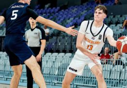 Academy-Neuzugang: Jugendnationalspieler Teun van der Heijden verpflichtet