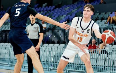 Academy-Neuzugang: Jugendnationalspieler Teun van der Heijden verpflichtet