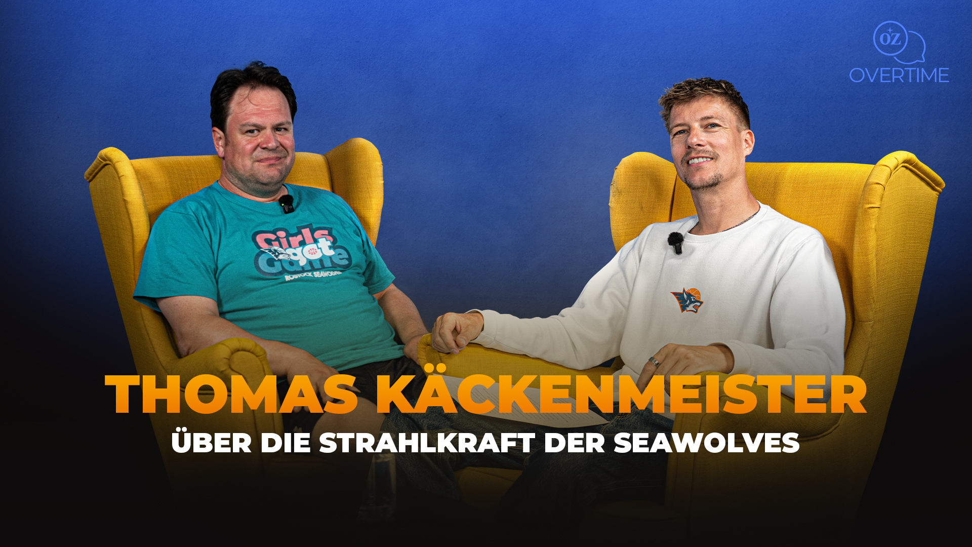 OZ Overtime: Über die Strahlkraft der Seawolves