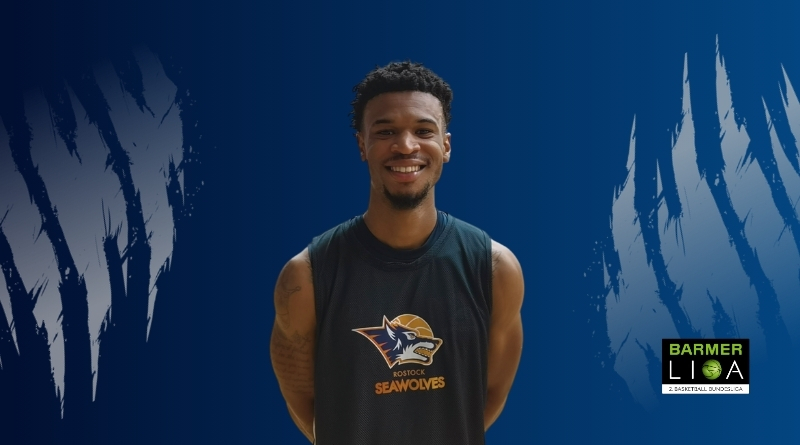 Isayah Owens verstärkt das Rostocker ProB-Team Isayah Owens verstärkt das Rostocker ProB-Team