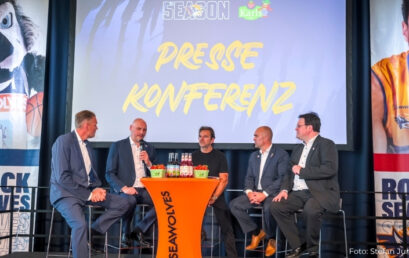 SEAWOLVES streben Playoffs an