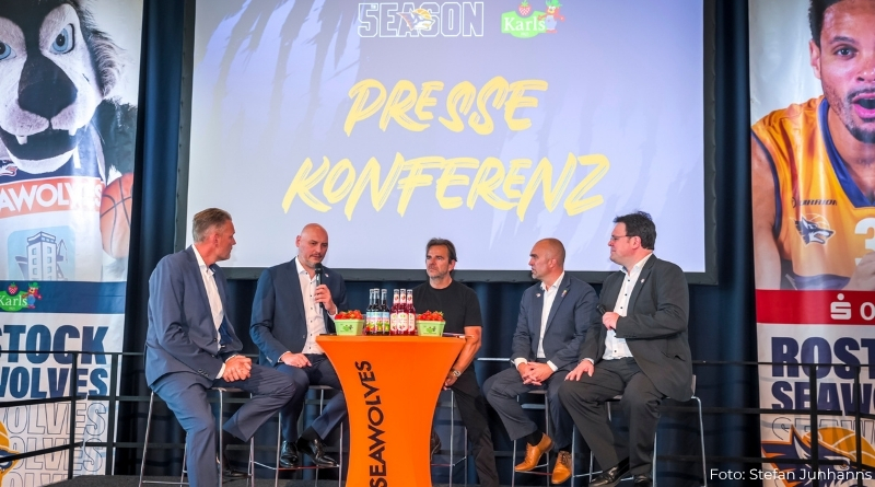 SEAWOLVES streben Playoffs an SEAWOLVES streben Playoffs an