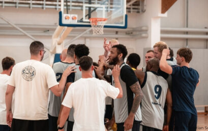 SEAWOLVES besiegen Löwen im ersten Testspiel