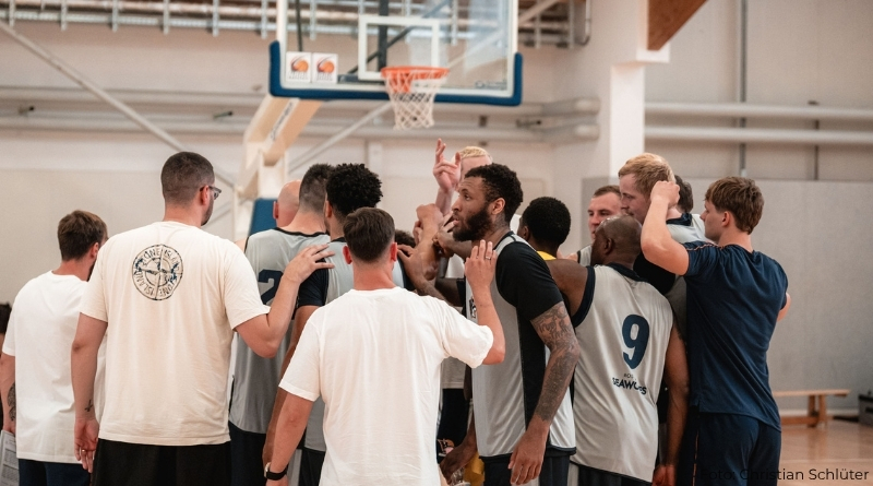 SEAWOLVES besiegen Löwen im ersten Testspiel