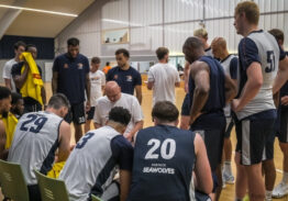 SEAWOLVES besiegen Team FOG Naestved