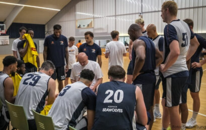 SEAWOLVES besiegen Team FOG Naestved