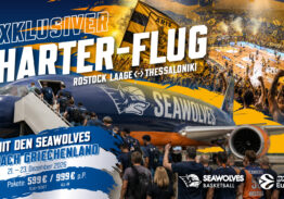 Exklusiver Charter-Flug nach Thessaloniki
