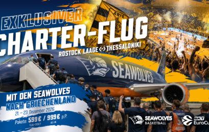 Exklusiver Charter-Flug nach Thessaloniki