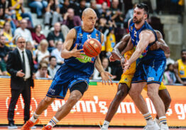SEAWOLVES geben Sieg in Ludwigsburg aus der Hand